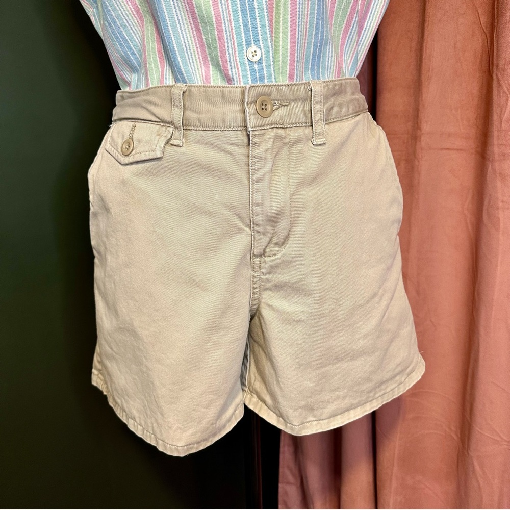 Ralph Lauren Khaki Shorts